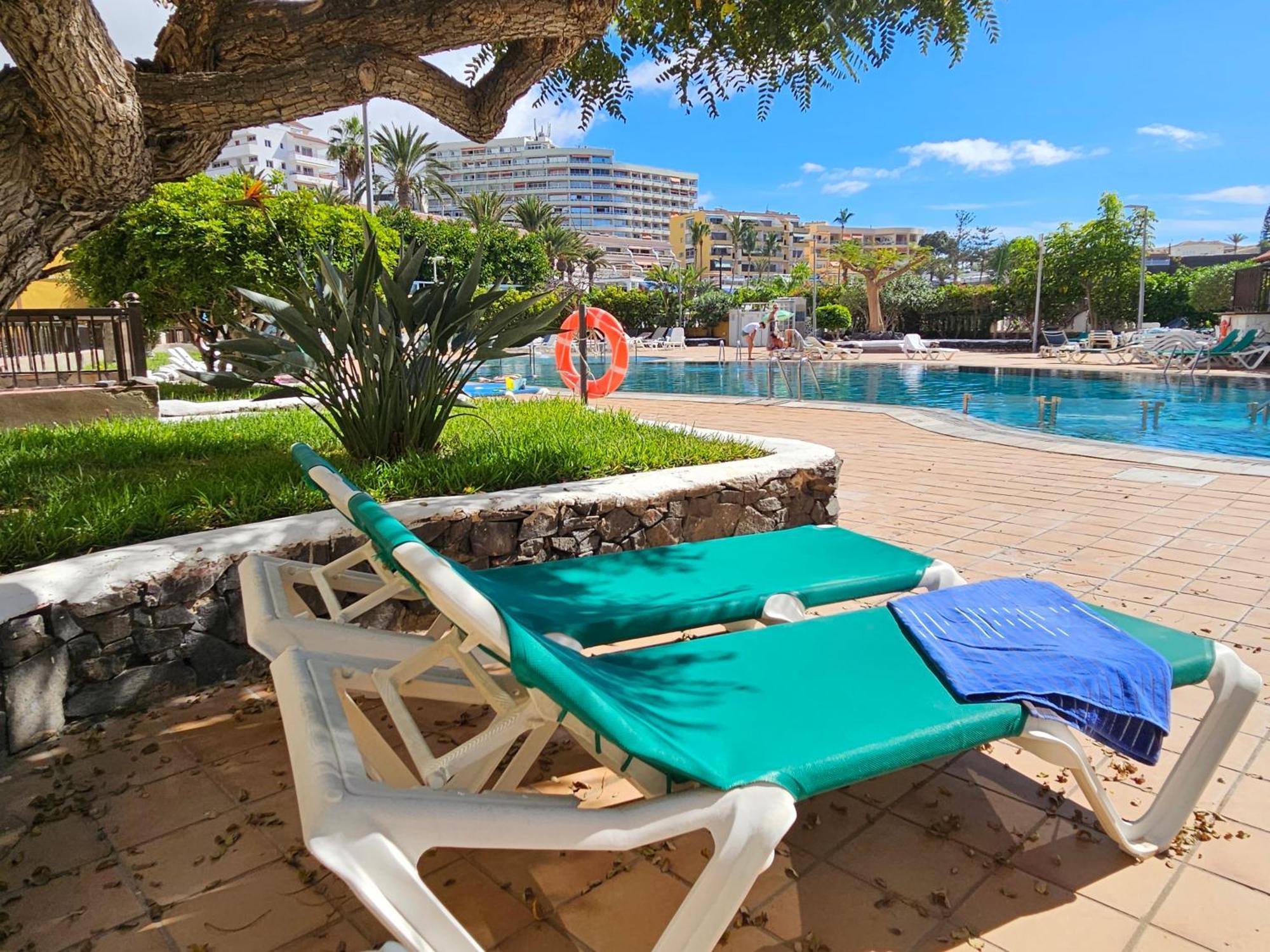 פוארטו דה סנטיאגו Paulmarie Apartment Playa La Arena מראה חיצוני תמונה