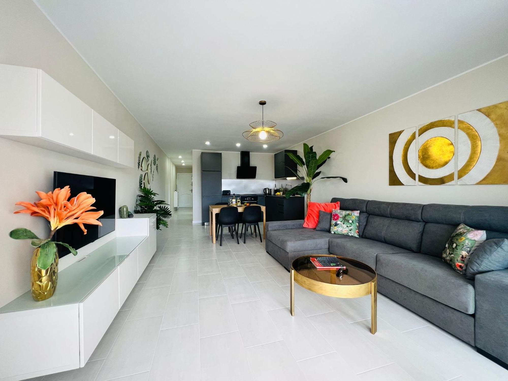 פוארטו דה סנטיאגו Paulmarie Apartment Playa La Arena מראה חיצוני תמונה
