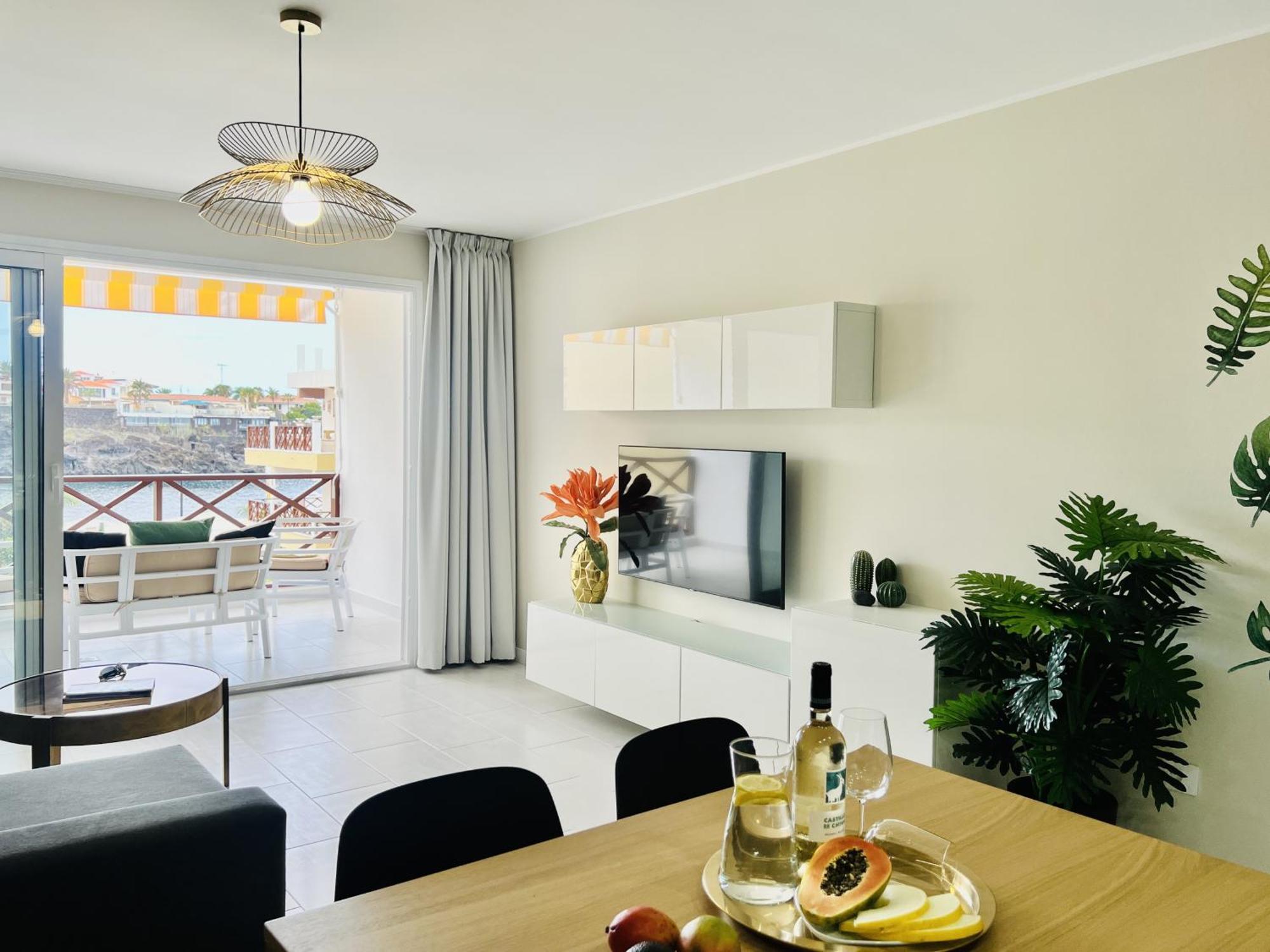 פוארטו דה סנטיאגו Paulmarie Apartment Playa La Arena מראה חיצוני תמונה