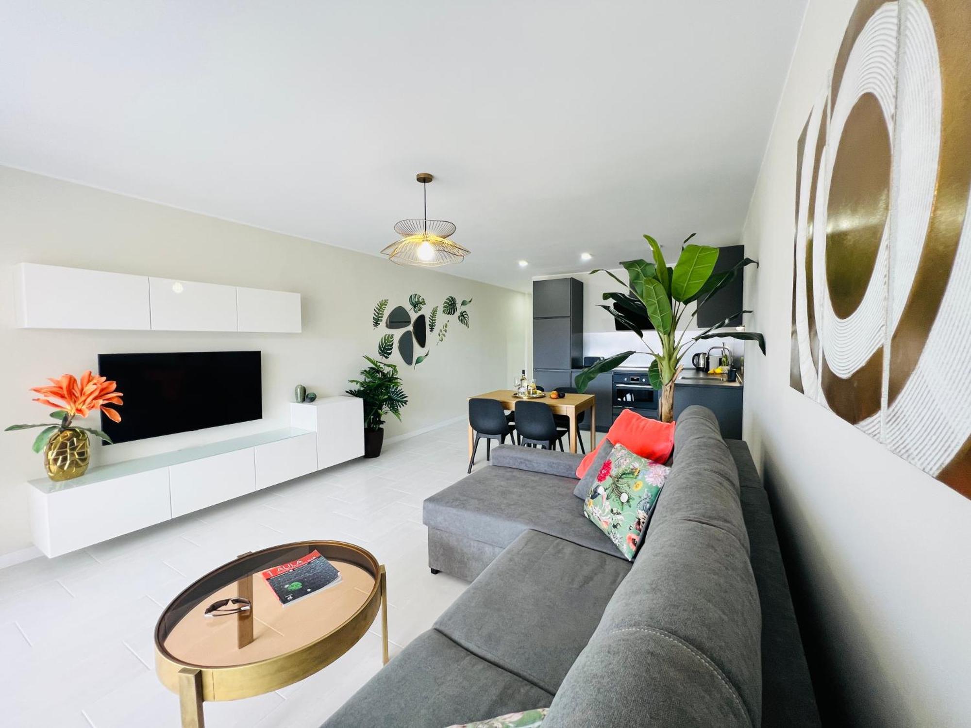פוארטו דה סנטיאגו Paulmarie Apartment Playa La Arena מראה חיצוני תמונה